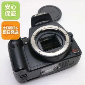 良品中古 EOS Kiss Digital N ブラック ボディ 即日発送 デジ1 Canon デジタルカメラ 本体 土日祝発送OK