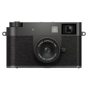 FUJIFILM(フジフィルム) FUJIFILM X-HF1 チャコールシルバー