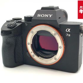 【中古】 【良品】 ソニー α7III ボディ [ILCE-7M3] 【ミラーレス一眼】 【6ヶ月保証】
