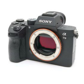【中古品】 《並品》 SONY α7III ボディ ILCE-7M3 【電池蓋部品交換/各部点検済】 [ デジタルカメラ ]