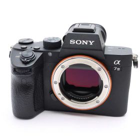 【中古品】 《並品》 SONY α7III ボディ ILCE-7M3 【記録メディアベース・背面外装カバー部品交換/各部点検済】 [ デジタルカメラ ]