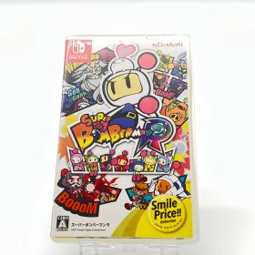 Nintendo Switch スーパーボンバーマンR