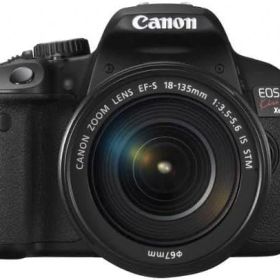 【中古】 Canon デジタル一眼レフカメラ EOS Kiss X6i レンズキット EF-S18-135mm F3.5-5.6 IS STM付属 KISSX6i-18135ISSTMLK 当店保証30日間 人気 ミラーレス 一眼レフ 交換レンズ カメ