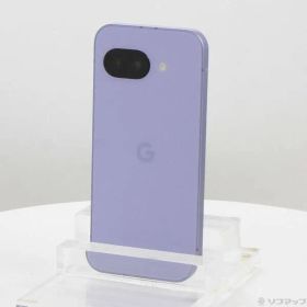 ソフマップ 〔中古品〕 Google Pixel 9a 128GB アイリス G3Y12 SIMフリー【258】