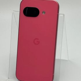 【中古A】Google Pixel 9a 128GB Peony SIMフリー 白ロム