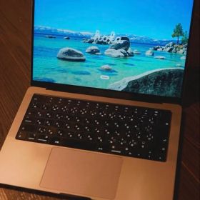 MacBook Pro M1 Pro 512GB スペースグレイ 本体のみ