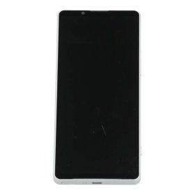 中古 スマートフォン/Xperia 1 IV 256GBSONY docomo ソニーSO-51C QV771N1BCDコンディションランク【B】（商品 No.78-0）
