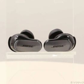 ソフマップ 〔中古品〕 Bose QuietComfort Ultra Earbuds ブラック【196】