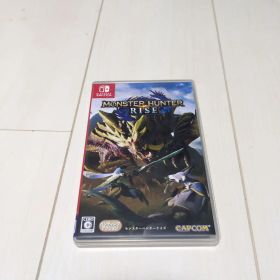 Switch モンスターハンターライズ