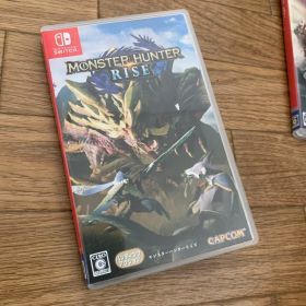 モンスターハンターライズ Nintendo Switch ソフト