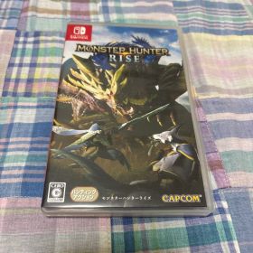モンスターハンターライズ Nintendo Switch