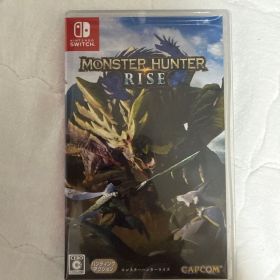 Nintendo Switch モンスターハンターライズ