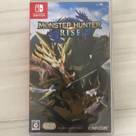 モンスターハンターライズ Nintendo Switch