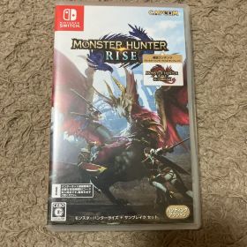 モンスターハンターライズ＋サンブレイク セット ドラゴンボール カカロット