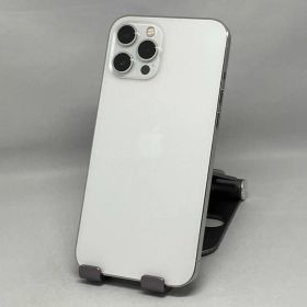 docomo 【SIMロックなし】NGCV3J/A iPhone 12 Pro Max 128GB シルバー docomo