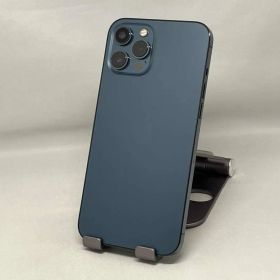 SoftBank MGD63J/A iPhone 12 Pro Max 512GB パシフィックブルー SoftBank