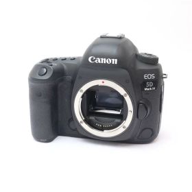 【中古品】 《並品》 Canon EOS 5D Mark IV ボディ [ デジタルカメラ ]