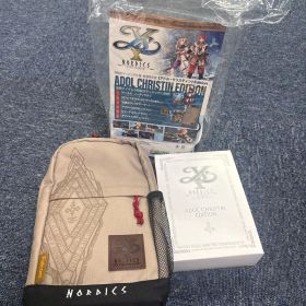 イースX -NORDICS- アドル・クリスティン Edition Switch