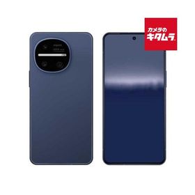 シャープ SHARP 6.5インチ SIMフリースマートフォン AQUOS R11 SH-M35-A ネイビー /RAM 12GB/ROM 512GB 《納期約１−２週間》