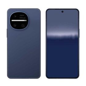 シャープ SHARP SIMフリースマートフォン AQUOS R11 / Snapdragon 8s Gen 4 / 6.5インチ 12GB+512GB ネイビー SH-M35-A