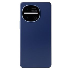 SHARP スマートフォン(SIMフリー) AQUOS R11 SH-M35 SIMフリー [ネイビー]