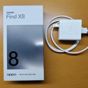 OPPO Find X8 本体