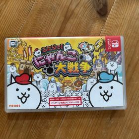 ふたりで！ にゃんこ大戦争 ニンテンドースイッチ ソフト ゲーム Nintend