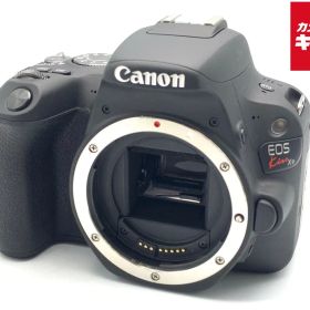 【中古】 【良品】 キヤノン EOS Kiss X9 ボディ ブラック 【デジタル一眼レフ】 【6ヶ月保証】