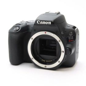 【中古品】 《並品》 Canon EOS Kiss X9 ボディ ブラック [ デジタルカメラ ]