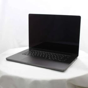 ソフマップ 〔中古品〕 MacBook Pro 16-inch Late-2024 MX2Y3J／A Apple M4 Pro 14コアCPU_20コアGPU 48GB SSD512GB スペースブラック 〔26.3 Tahoe〕【269】