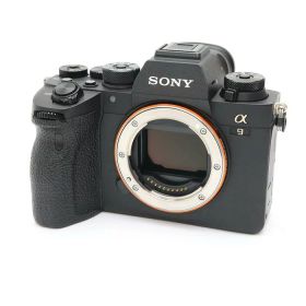 【中古品】 《並品》 SONY α9II ボディ ILCE-9M2 [ デジタルカメラ ]