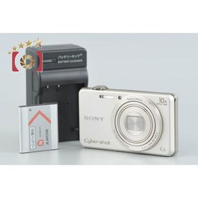 【中古】SONY ソニー Cyber-shot DSC-WX220 ゴールド デジタルスチルカメラ 多言語対応