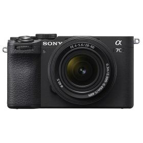 《新品》SONY (ソニー) α7C II ズームレンズキット ILCE-7CM2L B ブラック【キャッシュバック￥20000-対象】【同時購入キャッシュバック対象】[ ミラーレス一眼カメラ | デジタル一眼カメラ | デジタルカメラ ]【KK9N0D18P】
