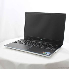 〔中古〕DELL(デル) Dell G3 15 3500〔262-ud〕