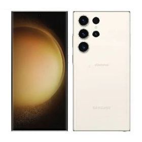 SC-52D Galaxy S23 Ultra 256GB クリーム SIMフリー 本体 ドコモ スマホ ギャラクシー sc52dcr6mtm