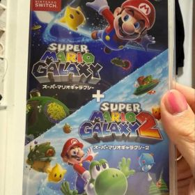 スーパーマリオギャラクシー + スーパーマリオギャラクシー2 Switch