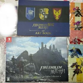 ファイアーエムブレム 風花雪月 Fodlan Collection