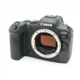 【中古品】 《良品》 Canon EOS R6 【ストラップホルダー・上カバーユニット・後カバーユニット・端子カバーユニット部品交換/各部点検済】 [ デジタルカメラ ]
