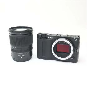 【中古品】 《美品》 Nikon ZR 24-70 レンズキット [ デジタルカメラ ]