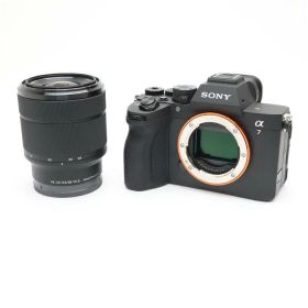 【中古品】 《美品》 SONY α7V ズームレンズキット ILCE-7M5M [ デジタルカメラ ]