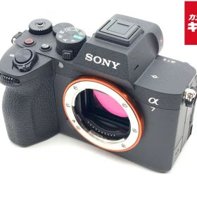 【中古】 【良品】 ソニー α7 V ボディ [ILCE-7M5] 【ミラーレス一眼】 【6ヶ月保証】