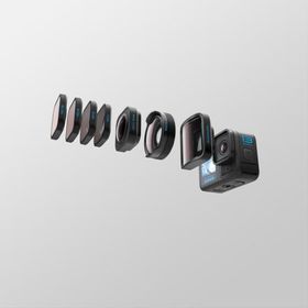 GoPro HERO13＋HBシリーズレンズコレクション CHDRB-132-FW