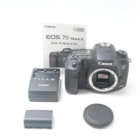 キヤノン Canon EOS 7D Mark IIボディ[美品A]