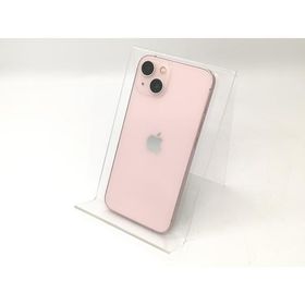 iPhone 13 128GB ピンク 新品 59,800円 中古 30,000円 | ネット最安値