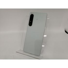 【中古】SONY 国内版 【SIMフリー】 Xperia 1 IV アイスホワイト 16GB 512GB XQ-CT44【東池袋1丁目】保証期間１ヶ月【ランクC】