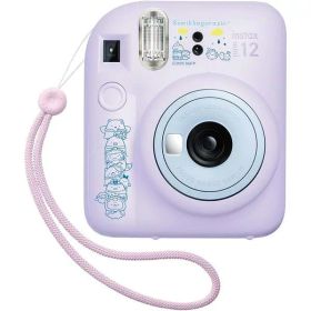 【新品】instax mini 12 チェキ 映画すみっコぐらし 空の王国とふたりのコ【日曜日以外即日発送】【送料無料】