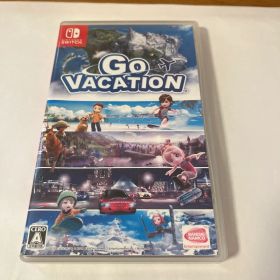 Nintendo Switch Go VACATION ソフト