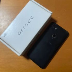 arrows RX 32GB SIMフリー 割れなし バッテリー状態良好