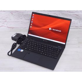 中古 Aランク 東芝 dynabook G83/LW 第13世代 i5 1334U NVMe SSD512GB メモリ16GB FHD液晶 Win11