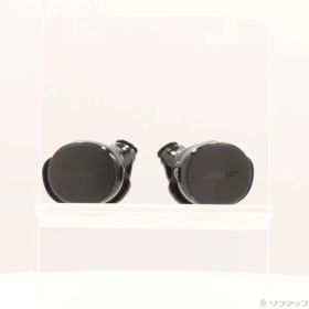 ソフマップ 〔中古品〕 QuietComfort Earbuds ブラック【352】